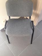 4 stoelen, Huis en Inrichting, Ophalen, Gebruikt, Vier, Metaal