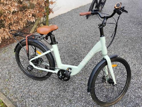 Vélo électrique Venilu, Vélos & Vélomoteurs, Vélos | Femmes | Vélos pour femme, Comme neuf, Autres marques, 50 à 53 cm, Enlèvement