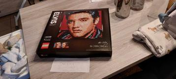 Lego 31204 Elvis Art (scellé)