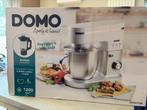 Keukenrobot Domo DO9231KR, Elektronische apparatuur, Keukenmixers, Ophalen, 4 liter of meer, Nieuw, 3 snelheden of meer