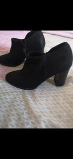 Negen! 10€, Kleding | Dames, Zwart, Lage of Enkellaarzen, Nieuw, Esmara