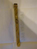 Gouden Bracelet Tomorrowland 2017, Ophalen of Verzenden, Nieuw