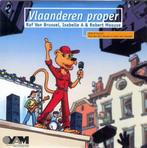 CD - Vlaanderen Proper - Raf Van Brussel, Isabelle A & Ronny, Cd's en Dvd's, Pop, Ophalen of Verzenden, Zo goed als nieuw