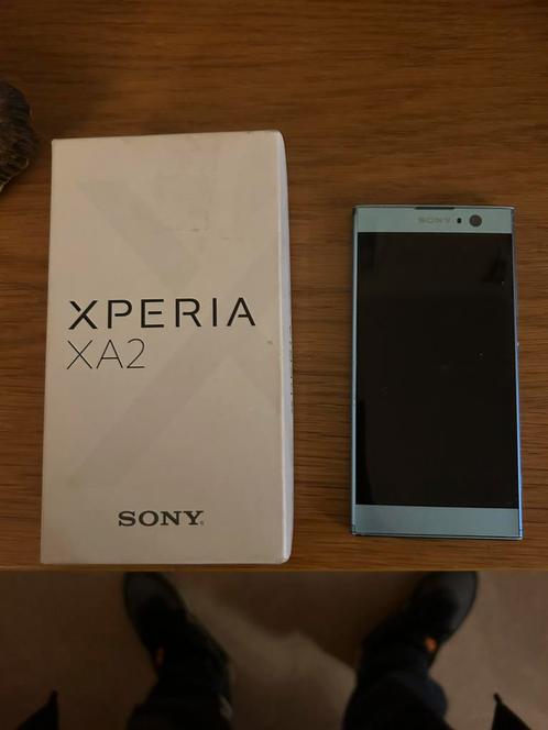 Sony Xperia XA2, Telecommunicatie, Mobiele telefoons | Sony, Zo goed als nieuw, Overige modellen, Touchscreen, Android OS, 10 megapixel of meer