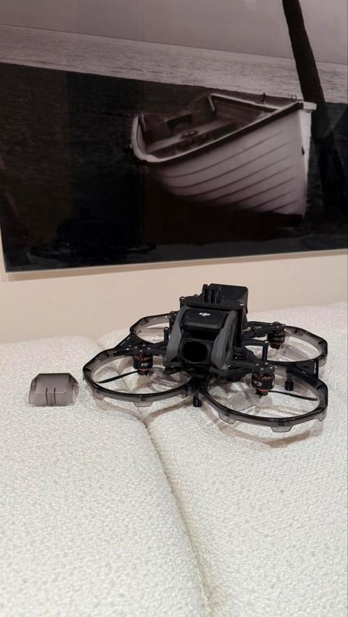 AVATA +RC Motion 2+Remote 2+ND filters+5 batterij+goggles2, Audio, Tv en Foto, Drones, Zo goed als nieuw, Ophalen