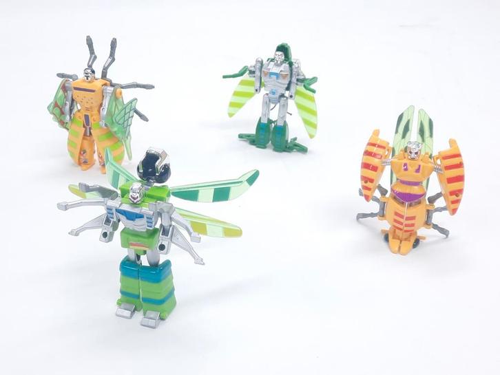 LH toys robobug, Verzamelen, Transformers, Gebruikt, Ophalen of Verzenden