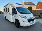 ‼️Dethleffs ‼️6 Maand oud ‼️NIEUW‼️TOP INDELING ‼️, Caravans en Kamperen, Mobilhomes, Bedrijf, Diesel, Half-integraal, Tot en met 4