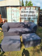 zetel/zetelbed, Huis en Inrichting, Ophalen, Gebruikt