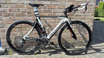 Cannondale Slice Tijdrit Triatlon Racefiets beschikbaar voor biedingen