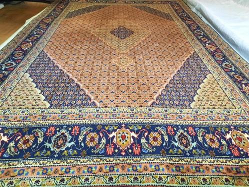 Perzisch handgeknoopt tapijt (Ardabil Uit Iran) 300 x 195 cm, Huis en Inrichting, Stoffering | Tapijten en Vloerkleden, Zo goed als nieuw