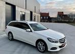 MERCEDES E 250 CDI  - 4 MATIC - EURO 5B, Auto's, Automaat, Euro 5, 4 cilinders, Leder
