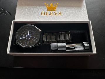 Horloge autovelgen beschikbaar voor biedingen