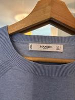 Blauw truitje mango M, Maat 38/40 (M), Mango, Blauw, Ophalen of Verzenden