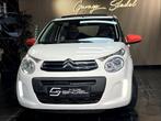 Citroen C1 1.0 VTi *1ERE MAIN*TOIT OUVRANT*GARANTIE 1 AN*, Auto's, Citroën, Voorwielaandrijving, Euro 5, Stof, C1