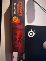 Stranger things mousepad 30x80 cm, Ophalen of Verzenden, Gaming muismat, Zo goed als nieuw