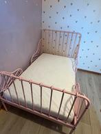 Meegroeibed, lichtroze, 80x200 cm, Enlèvement, Neuf, Matelas