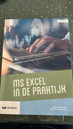 MS Excel in de praktijk 2021, Boeken, Informatica en Computer, Gelezen, Besturingssystemen, Ophalen of Verzenden, Serge Halsberghe
