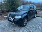 Te koop: Suzuki Grand Vitara EURO5, Auto's, Euro 5, Stof, Zwart, 4 cilinders
