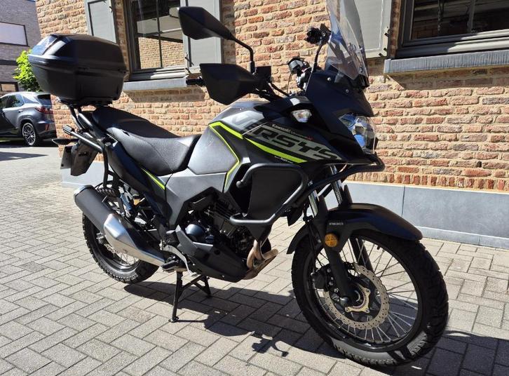 Kawasaki Versys-X 300 van 2021, Motoren, Motoren | Kawasaki, Particulier, Enduro, 12 t/m 35 kW, 2 cilinders, ABS, Ophalen