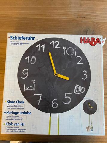 Horloge ardoise  disponible aux enchères