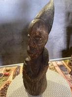 Statue du Messager divin du Panthéon Yoruba, Enlèvement ou Envoi