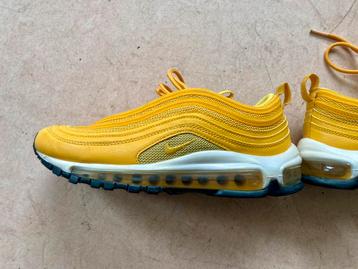 Nike Air Max 97 - mustard yellow beschikbaar voor biedingen
