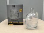 Batman DC Comics bottle in glass glazen fles nieuw, Nieuw, Ophalen of Verzenden
