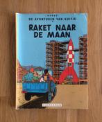 Hergé Kuifje Raket naar de maan 1967 stripverhaal strip, Gelezen, Ophalen of Verzenden, Eén stripboek, Hergé