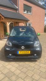 Smart FORTWO EQ BRABUS cabriolet jaar 2018 km5000...!!!!, Auto's, ForTwo, Te koop, Particulier, Euro 6