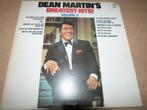 Lp van Dean Martin, Cd's en Dvd's, Ophalen of Verzenden, 1960 tot 1980, Gebruikt, 12 inch