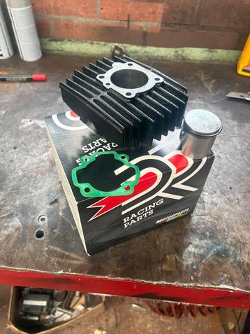 Nieuwe Honda Camino DR70cc beschikbaar voor biedingen