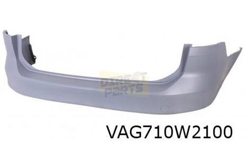 Volkswagen Passat B8 (10/14-9/19) achterbumper (+/- PDC) (Va, Auto-onderdelen, Carrosserie, Bumper, Volkswagen, Achter, Nieuw