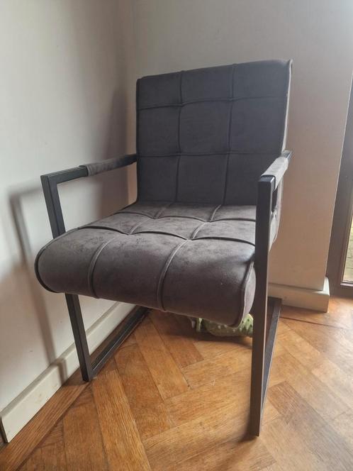 Eetkamerstoelen, Huis en Inrichting, Fauteuils, Zo goed als nieuw, Ophalen of Verzenden
