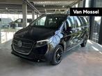 Mercedes-Benz V 220D L2 AVANTGARDE NEW MODEL AMG LINE+NIGHTP, Auto's, Mercedes-Benz, Automaat, Gebruikt, Beige, 4 cilinders