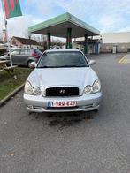 voiture, Autos, Hyundai, Cuir, Argent ou Gris, Achat, 4 portes