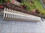 Gietijzeren radiator 270lx34bx30h +- 3500w, Doe-het-zelf en Bouw, Ophalen, 30 tot 80 cm, Gebruikt, Radiator