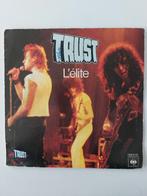 Trust - L'elite (1980 - Hard Rock), Cd's en Dvd's, Vinyl Singles, Ophalen of Verzenden, Rock en Metal