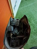 Veldbed met legermotief, Caravanes & Camping, Meubles de camping, Enlèvement, Utilisé, Autre