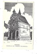 Soignies NA104: Kapel van de Marais Tilleriaux, Verzamelen, Verzenden, 1940 tot 1960, Ongelopen, Henegouwen