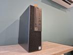 Dell OptiPlex 3060 | i5 8400, 16GB DDR4, 256GB NVME | Wifi, 256GB, I5 8400, Refurbished, Ophalen of Verzenden