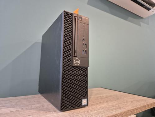 Dell OptiPlex 3060 | i5 8400, 16GB DDR4, 256GB NVME | Wifi, Computers en Software, Desktop Pc's, Refurbished, 4 Ghz of meer, SSD