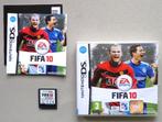 Fifa 10 voor de Nintendo DS Compleet, Ophalen, Zo goed als nieuw