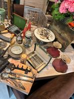 Lot de brocante (8), Antiquités & Art, Antiquités | Accessoires de maison