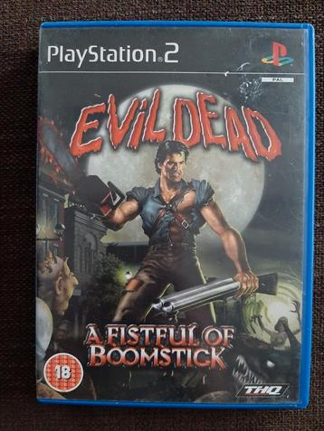 PS2 Evil Dead - Une poignée de Boomstick disponible aux enchères