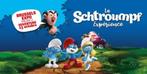 2 Tickets La Schtroumpf Expérience