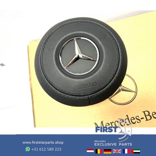 STUURAIRBAG LEER W177 W247 W118 W205 W213 W238 H247 W257 W16, Auto-onderdelen, Dashboard en Schakelaars, Mercedes-Benz, Gebruikt