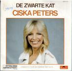Vinyl, 7"   -   Ciska Peters – De Zwarte Kat, Cd's en Dvd's, Ophalen of Verzenden, Overige formaten