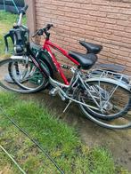 Fietsen, Fietsen en Brommers, Ophalen