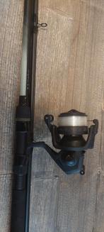Canne feeder 3M 60gr +2scion moulinet 4000 comme neuf, Watersport en Boten, Hengelsport | Algemeen, Ophalen of Verzenden, Zo goed als nieuw