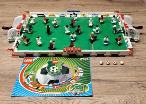 Lego 3425 - Grand Championship Cup, Kinderen en Baby's, Speelgoed | Duplo en Lego, Gebruikt, Lego, Complete set, Ophalen